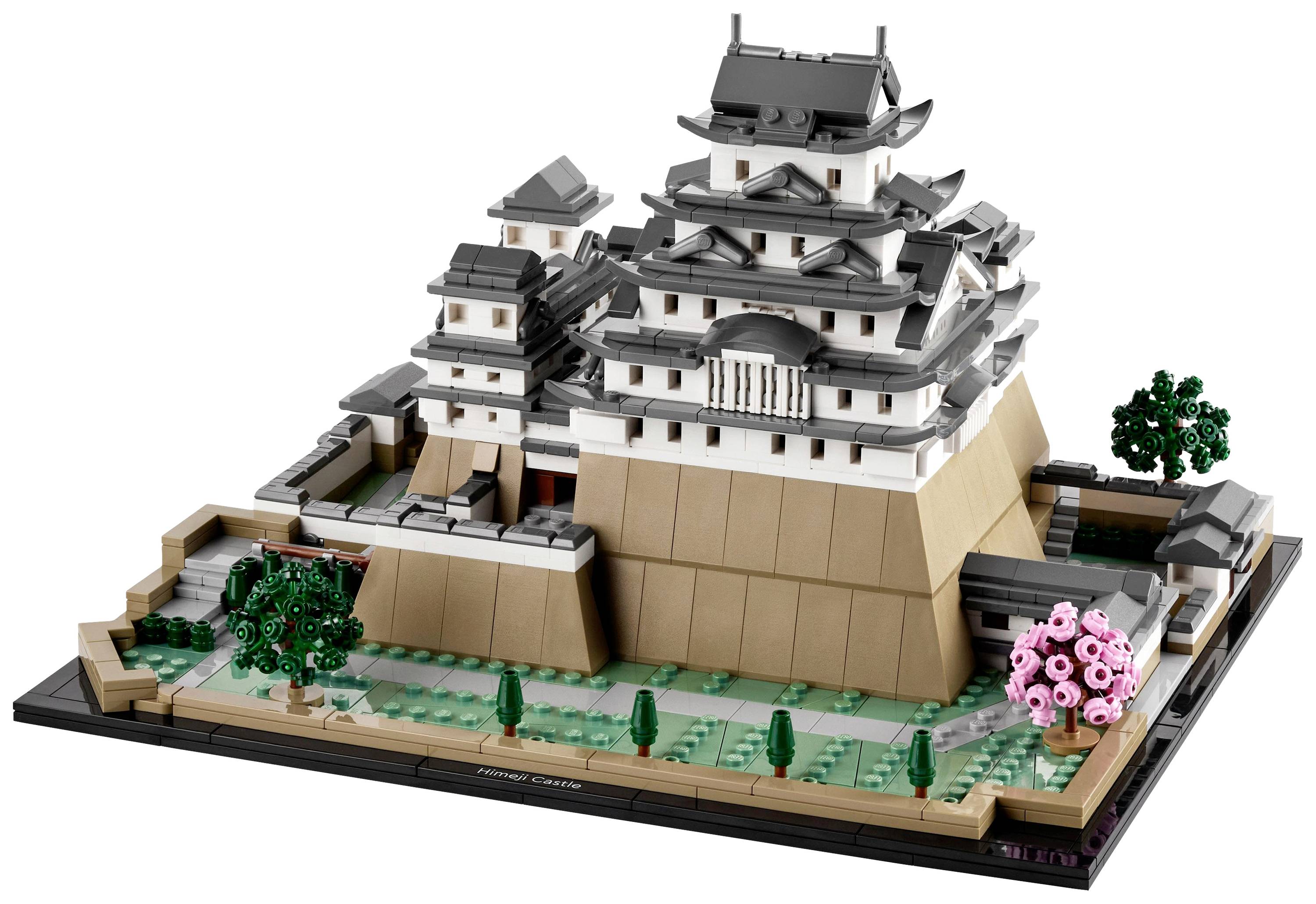 21060 LEGO® ARCHITECTURE Burg Himeji
