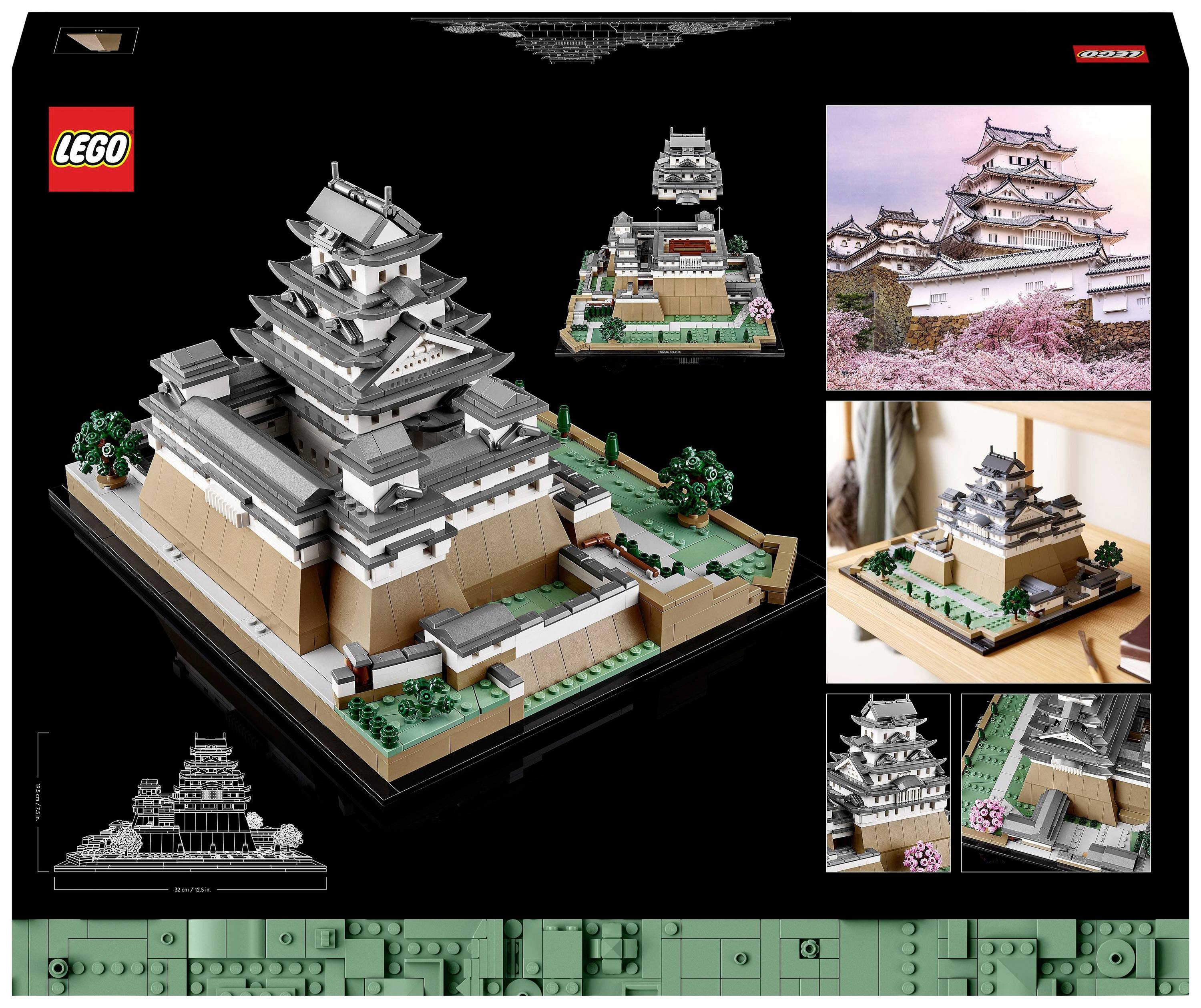 21060 LEGO® ARCHITECTURE Burg Himeji