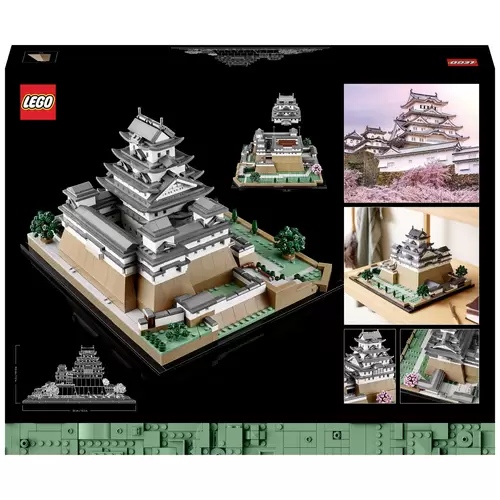 21060 LEGO® ARCHITECTURE Burg Himeji 21060 LEGO® ARCHITECTURE Burg Himeji