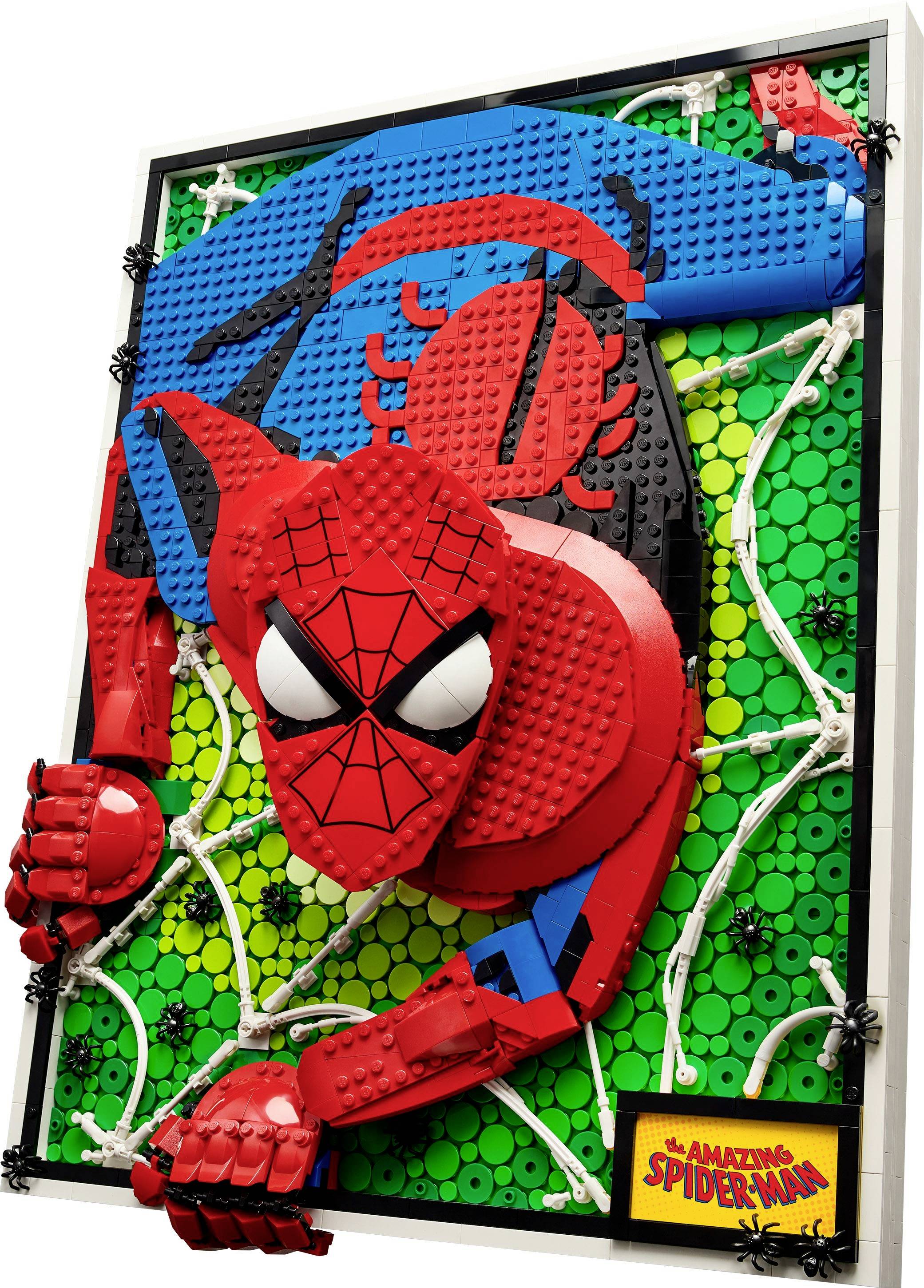 31209 LEGO® ART The Amazing Spider-Man
