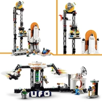 31142 LEGO® CREATOR Weltraum-Achterbahn 31142 LEGO® CREATOR Weltraum-Achterbahn