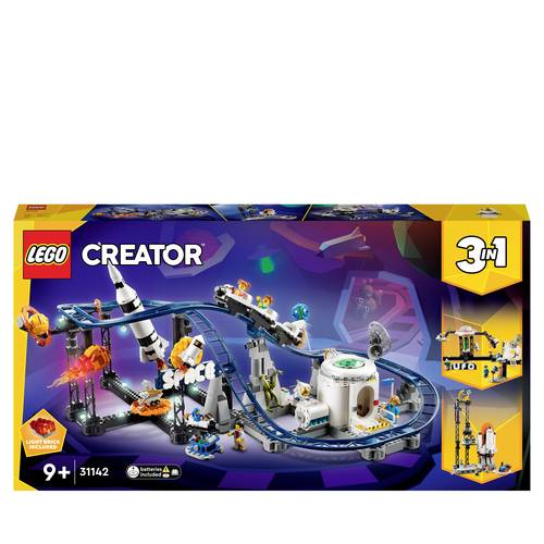 31142 LEGO CREATOR Weltraum-Achterbahn