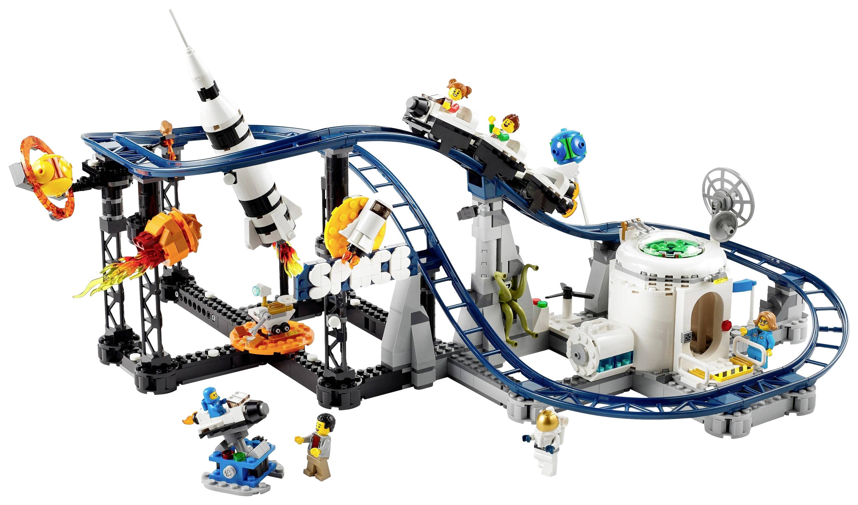 31142 LEGO® CREATOR Weltraum-Achterbahn