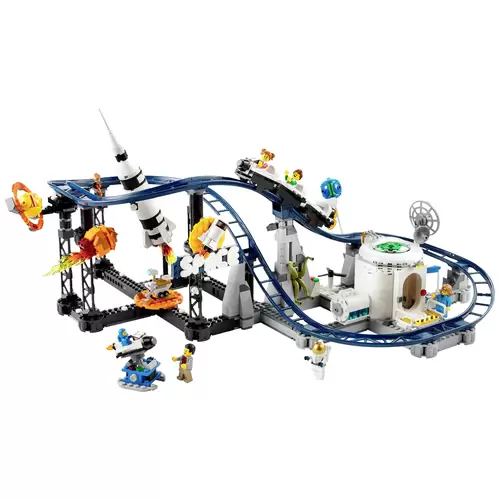 31142 LEGO® CREATOR Weltraum-Achterbahn 31142 LEGO® CREATOR Weltraum-Achterbahn