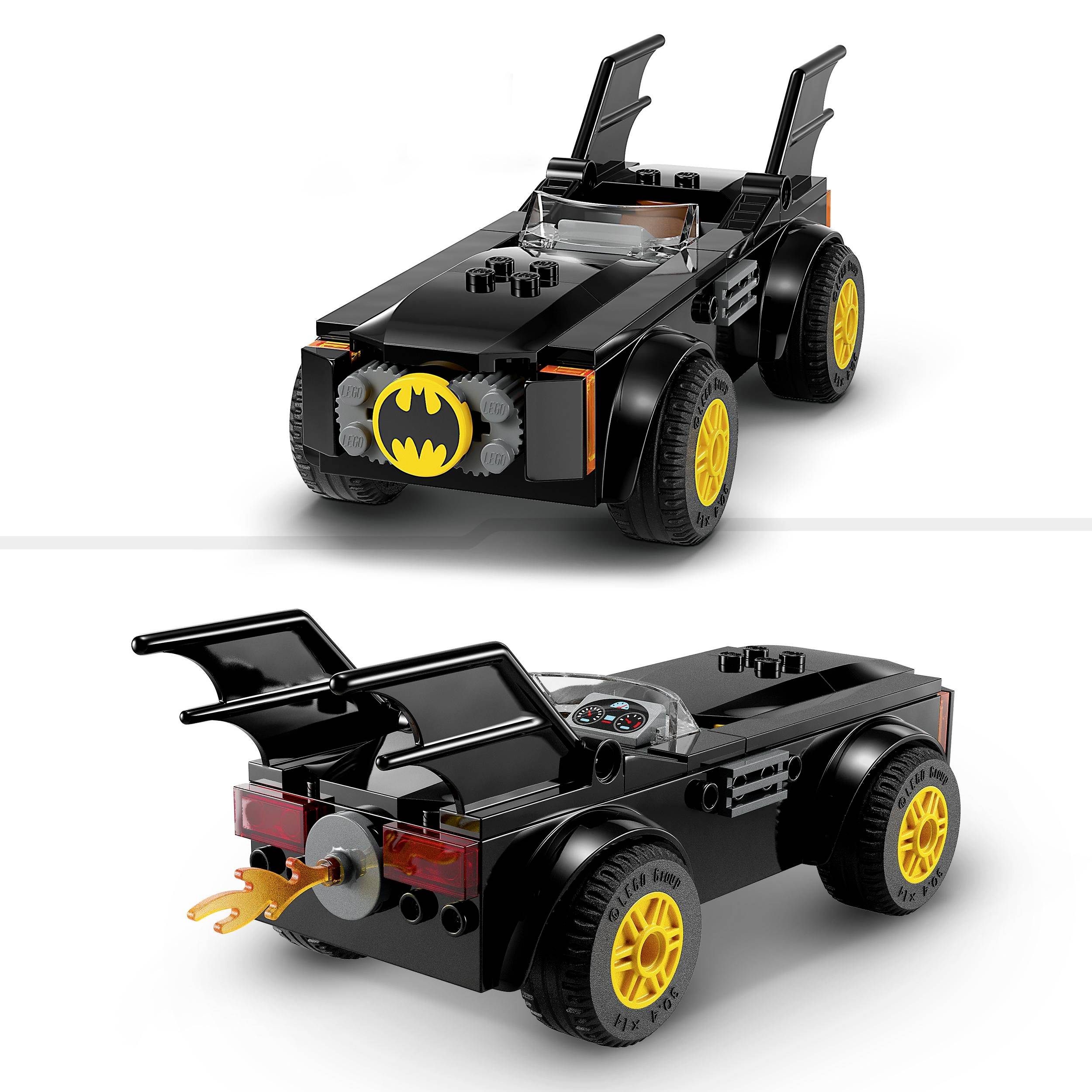 76264 LEGO® DC COMICS SUPER HEROES Verfolgungsjagd im Batmobile: Batman vs. Joker