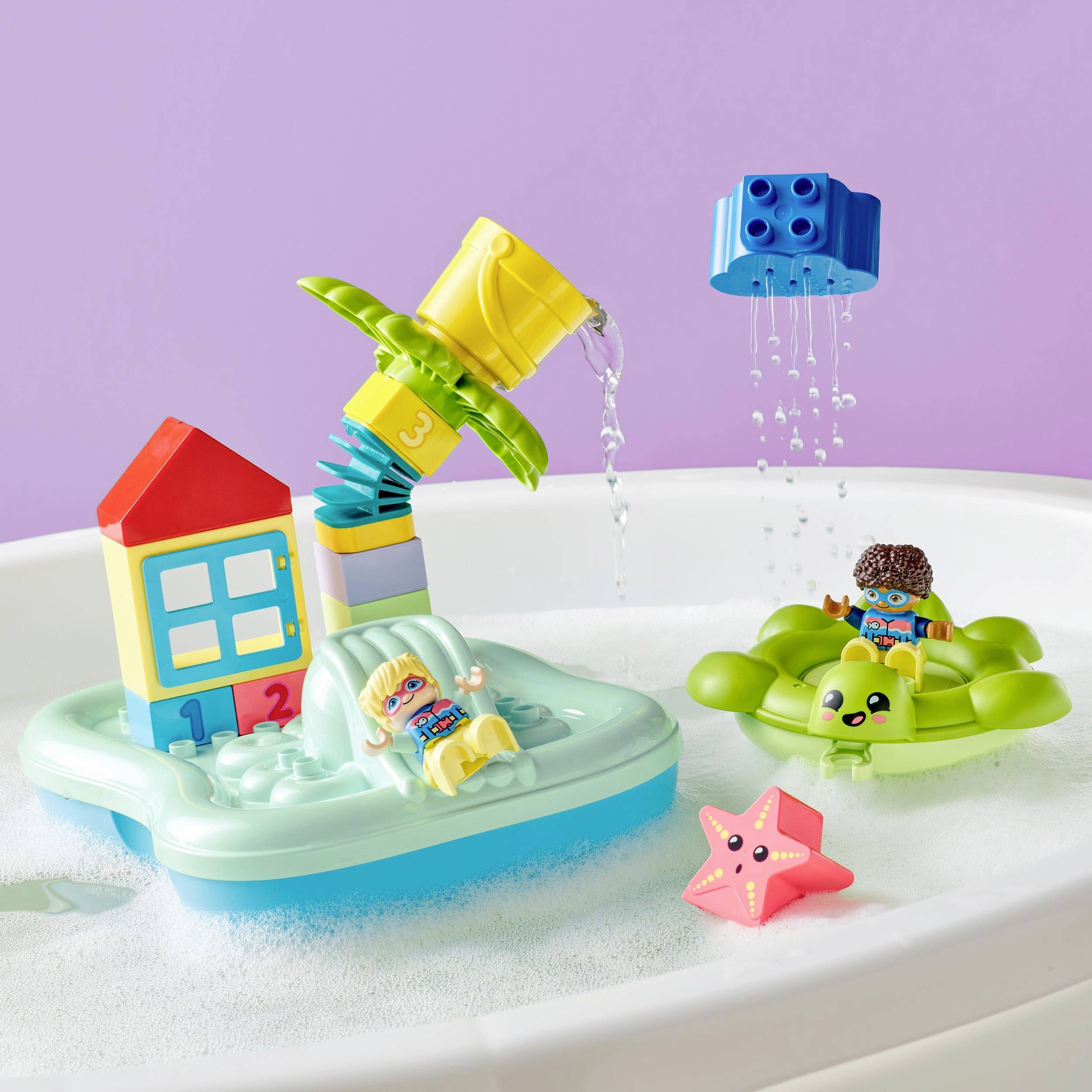 10989 LEGO® DUPLO® Wasserrutsche