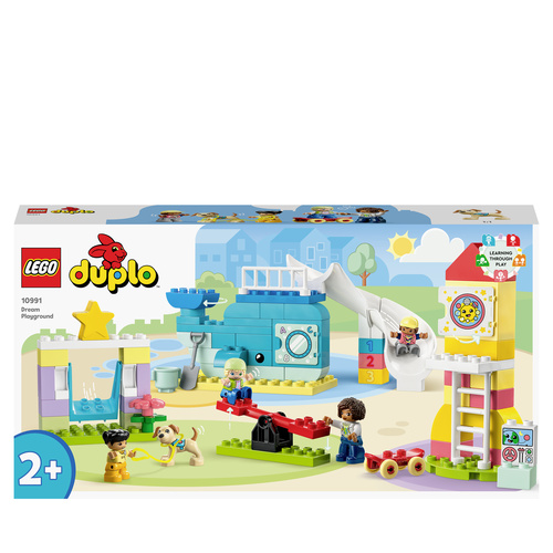 10991 LEGO® DUPLO® Traumspielplatz