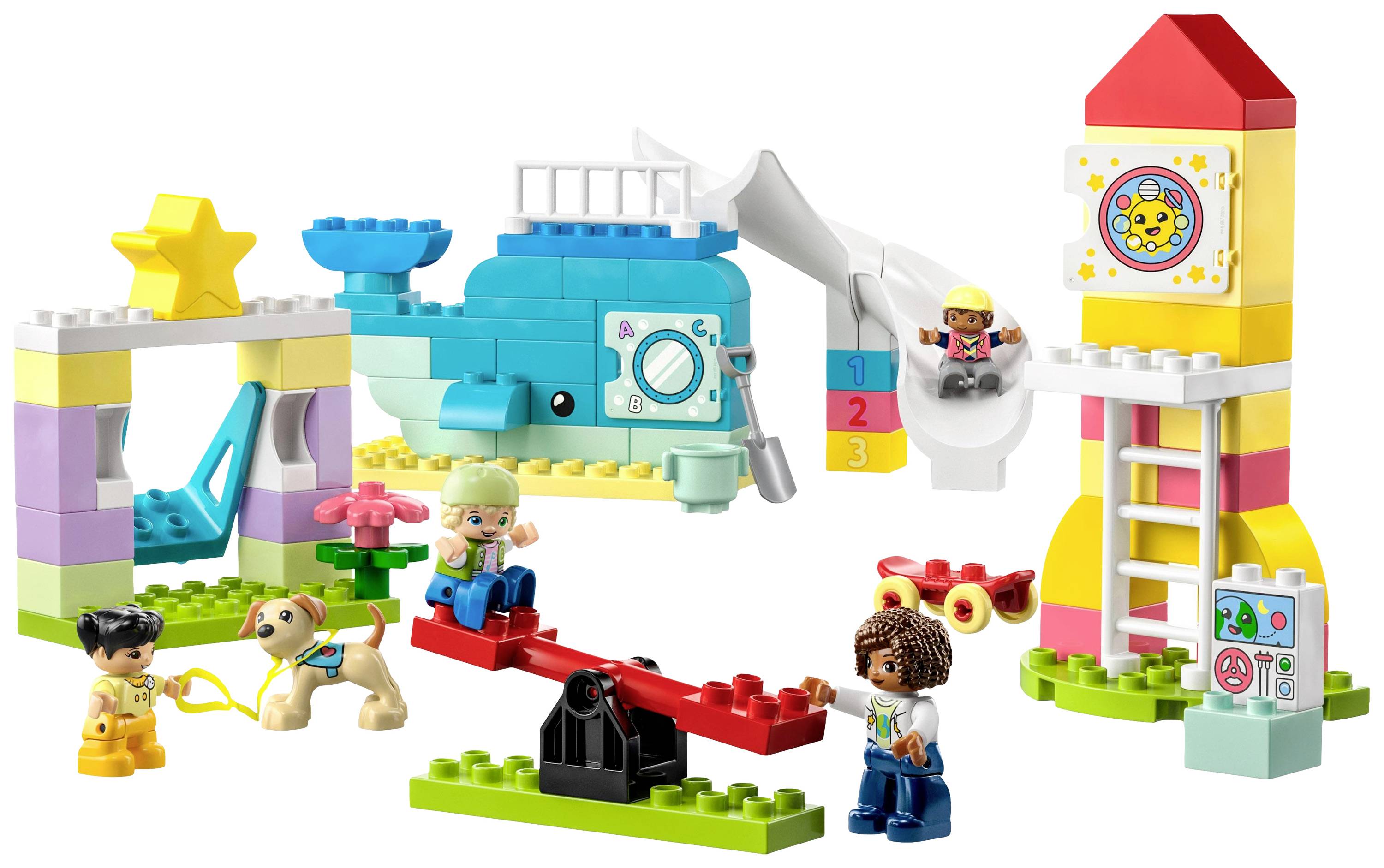 10991 LEGO® DUPLO® Traumspielplatz