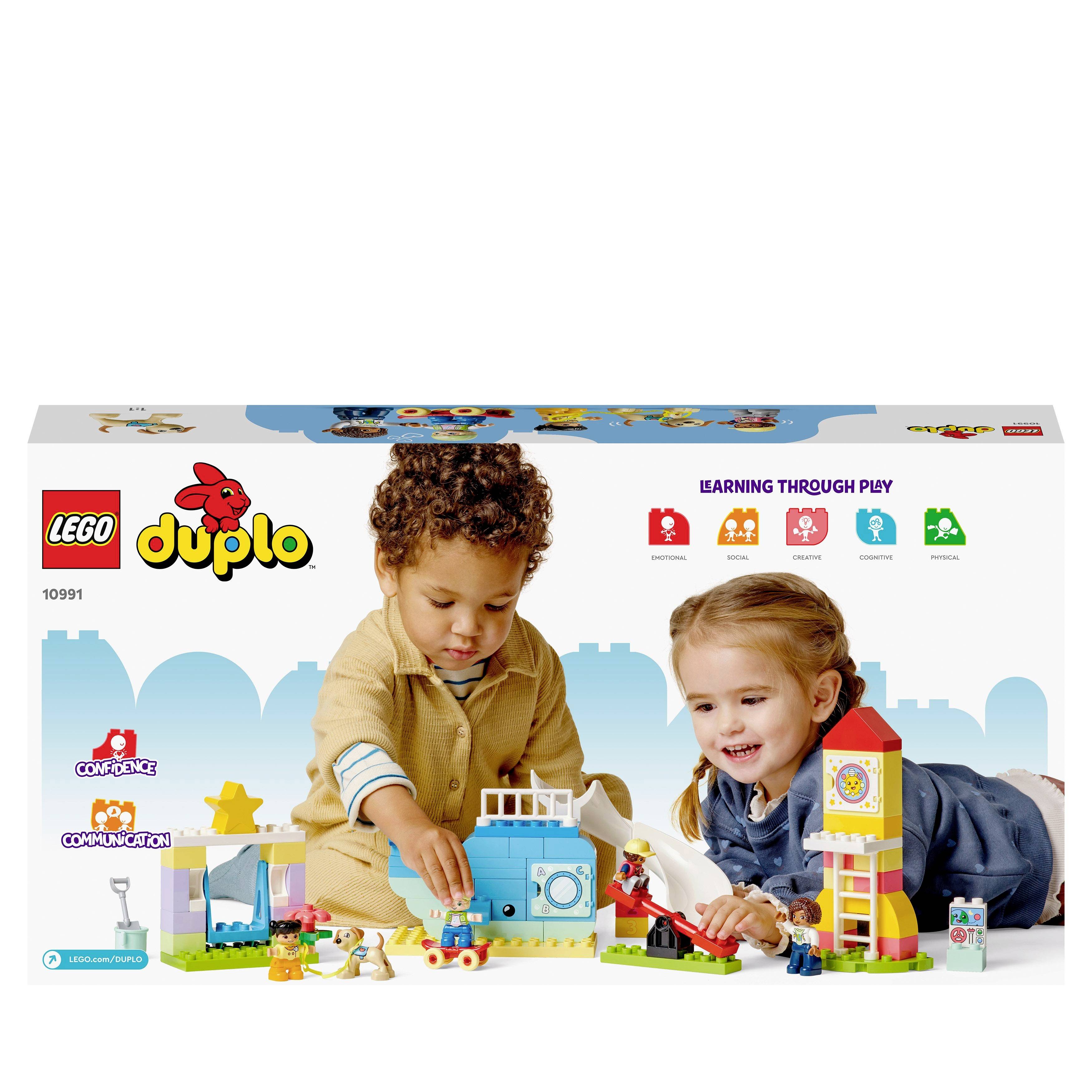 10991 LEGO® DUPLO® Traumspielplatz