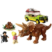 76959 LEGO® JURASSIC WORLD™ Triceratops-Forschung 76959 LEGO® JURASSIC WORLD™ Triceratops-Forschung