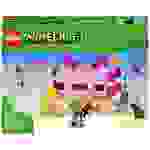 21247 LEGO® MINECRAFT Das Axolotl-Haus