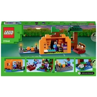 21248 LEGO® MINECRAFT Die Kürbisfarm 21248 LEGO® MINECRAFT Die Kürbisfarm