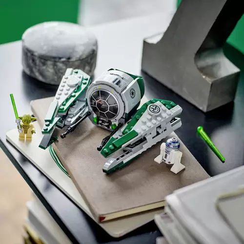 75360 LEGO® STAR WARS™ Yoda's Jedi Starfighter 75360 LEGO® STAR WARS™ Yoda's Jedi Starfighter