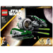 75360 LEGO® STAR WARS™ Jedi Starfighter de Yoda