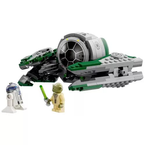 75360 LEGO® STAR WARS™ Yoda's Jedi Starfighter 75360 LEGO® STAR WARS™ Yoda's Jedi Starfighter