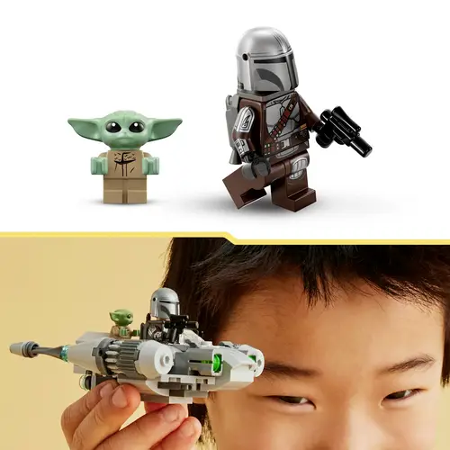 75363 LEGO® STAR WARS™ N-1 Starfighter des Mandalorianers – Microfighter 75363 LEGO® STAR WARS™ N-1 Starfighter des Mandalorianers – Microfighter