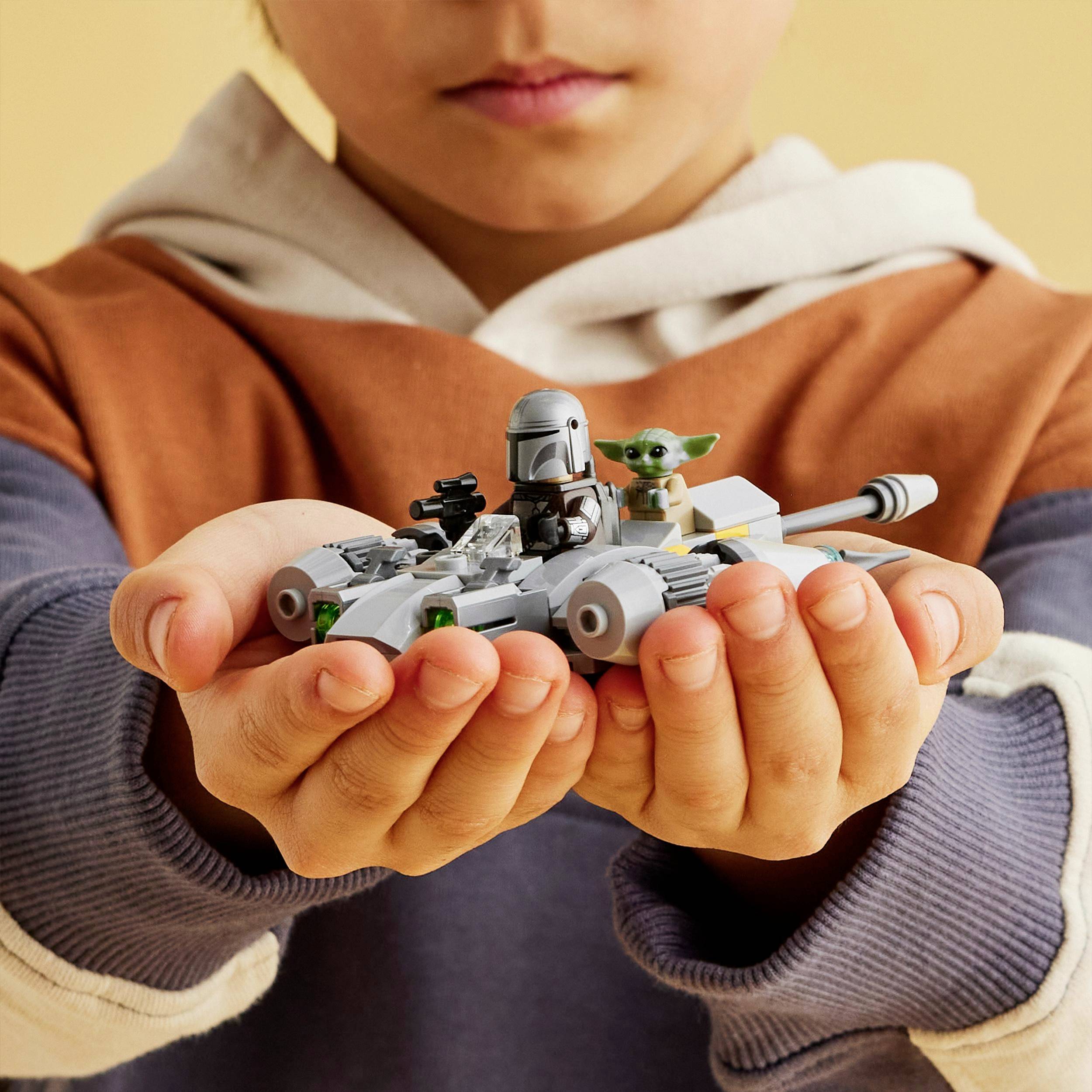 75363 LEGO® STAR WARS™ N-1 Starfighter des Mandalorianers – Microfighter