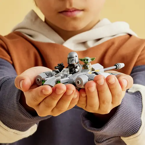 75363 LEGO® STAR WARS™ N-1 Starfighter des Mandalorianers – Microfighter 75363 LEGO® STAR WARS™ N-1 Starfighter des Mandalorianers – Microfighter