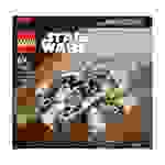 75363 LEGO® STAR WARS™ N-1 Starfighter des Mandalorianers – Microfighter