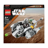 75363 LEGO® STAR WARS™ N-1 Starfighter des Mandalorianers – Microfighter 75363 LEGO® STAR WARS™ N-1 Starfighter des Mandalorianers – Microfighter