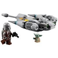75363 LEGO® STAR WARS™ N-1 Starfighter des Mandalorianers – Microfighter 75363 LEGO® STAR WARS™ N-1 Starfighter des Mandalorianers – Microfighter