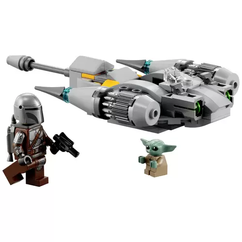 75363 LEGO® STAR WARS™ N-1 Starfighter des Mandalorianers – Microfighter 75363 LEGO® STAR WARS™ N-1 Starfighter des Mandalorianers – Microfighter
