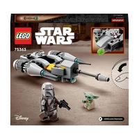 75363 LEGO® STAR WARS™ N-1 Starfighter des Mandalorianers – Microfighter 75363 LEGO® STAR WARS™ N-1 Starfighter des Mandalorianers – Microfighter