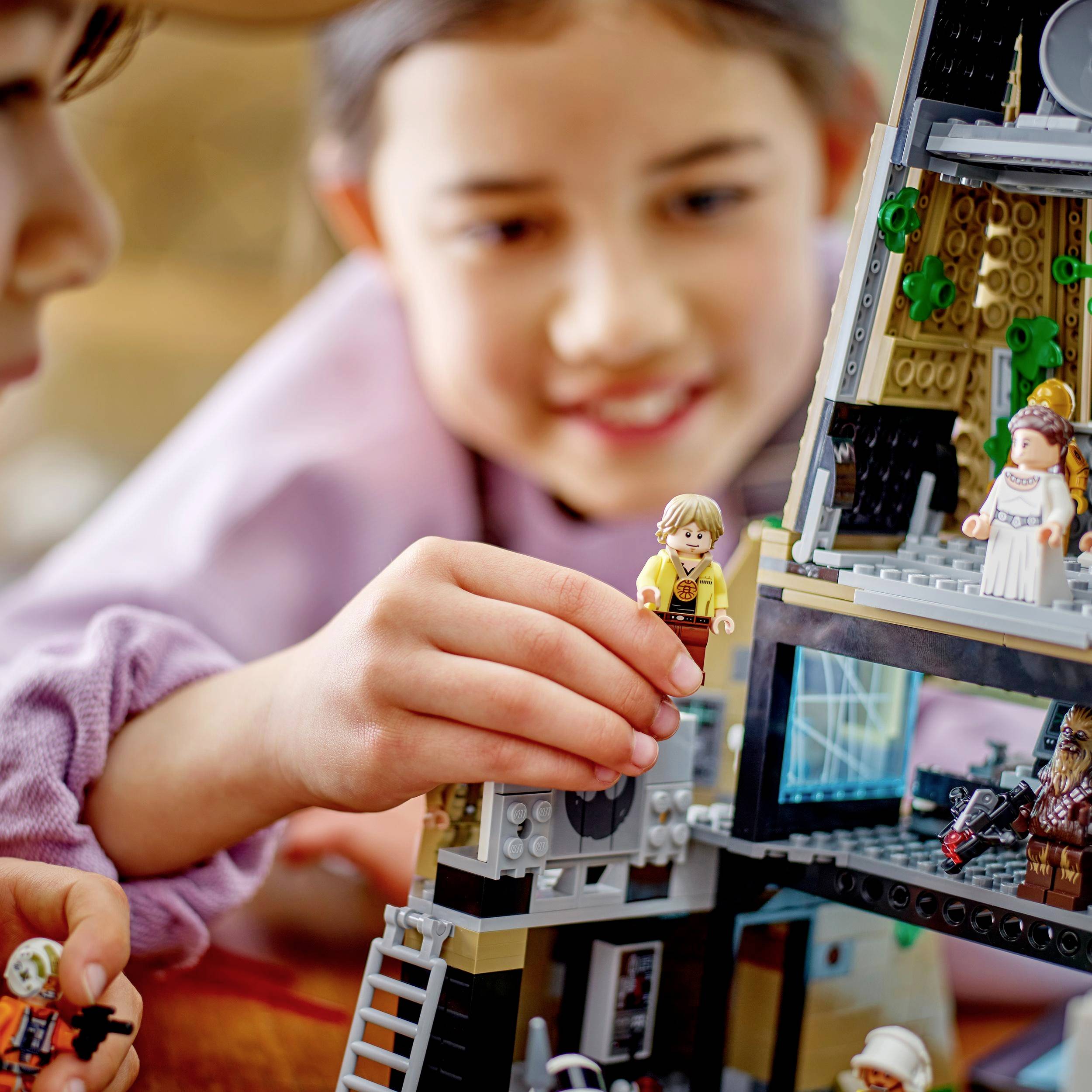 75365 LEGO® STAR WARS™ Rebellenbasis auf Yavin 4