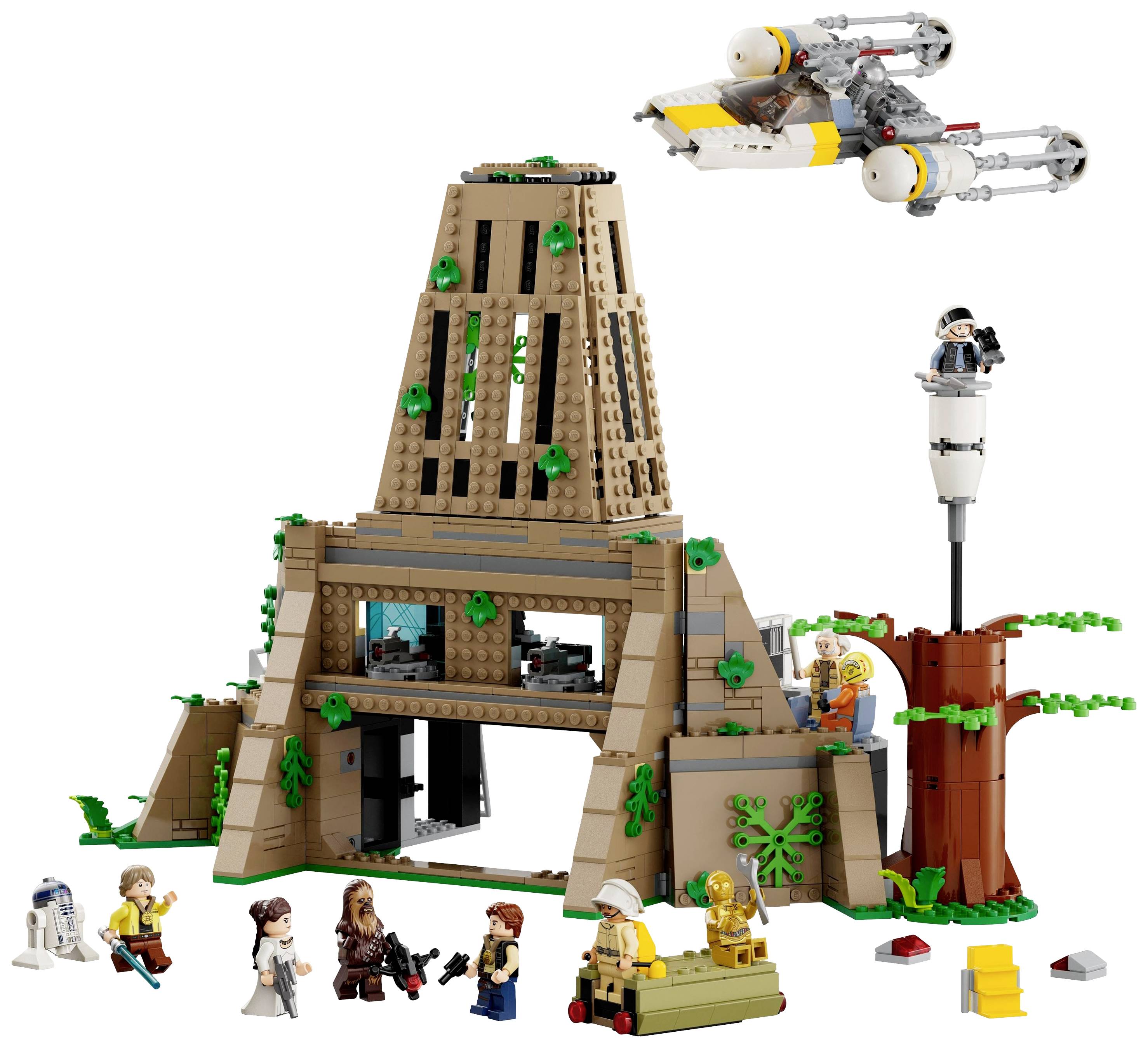 75365 LEGO® STAR WARS™ Rebellenbasis auf Yavin 4