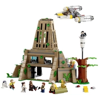 75365 LEGO® STAR WARS™ Rebellenbasis auf Yavin 4 75365 LEGO® STAR WARS™ Rebellenbasis auf Yavin 4