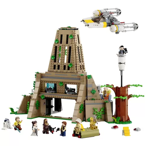 75365 LEGO® STAR WARS™ Rebellenbasis auf Yavin 4 75365 LEGO® STAR WARS™ Rebellenbasis auf Yavin 4