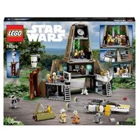 75365 LEGO® STAR WARS™ Rebellenbasis auf Yavin 4 75365 LEGO® STAR WARS™ Rebellenbasis auf Yavin 4