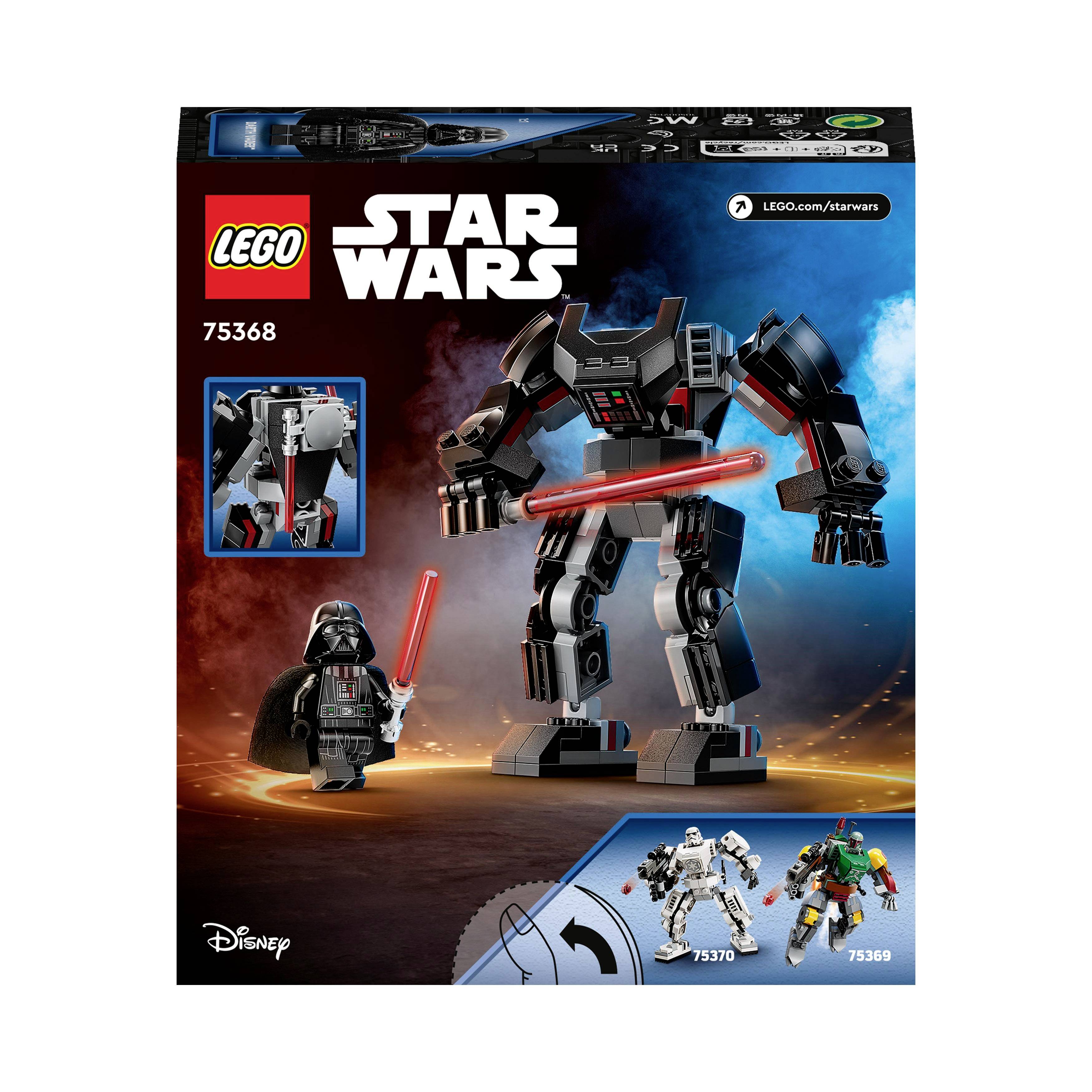 75368 LEGO® STAR WARS™ Darth Vader Mech
