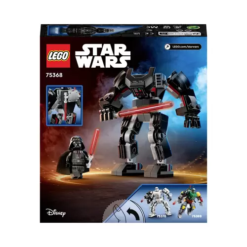 75368 LEGO® STAR WARS™ Darth Vader Mech 75368 LEGO® STAR WARS™ Darth Vader Mech