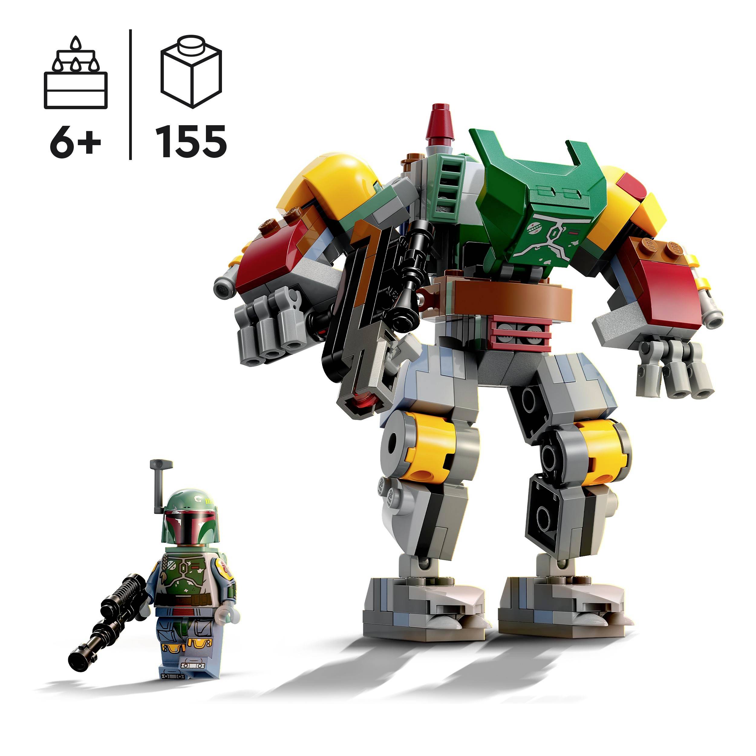 75369 LEGO® STAR WARS™ Boba Fett Mech