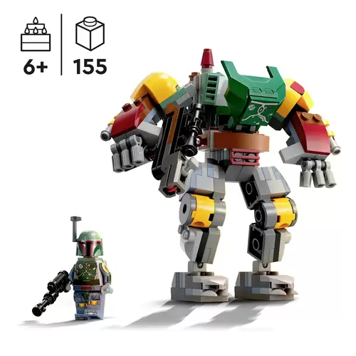 75369 LEGO® STAR WARS™ Boba Fett Mech 75369 LEGO® STAR WARS™ Boba Fett Mech