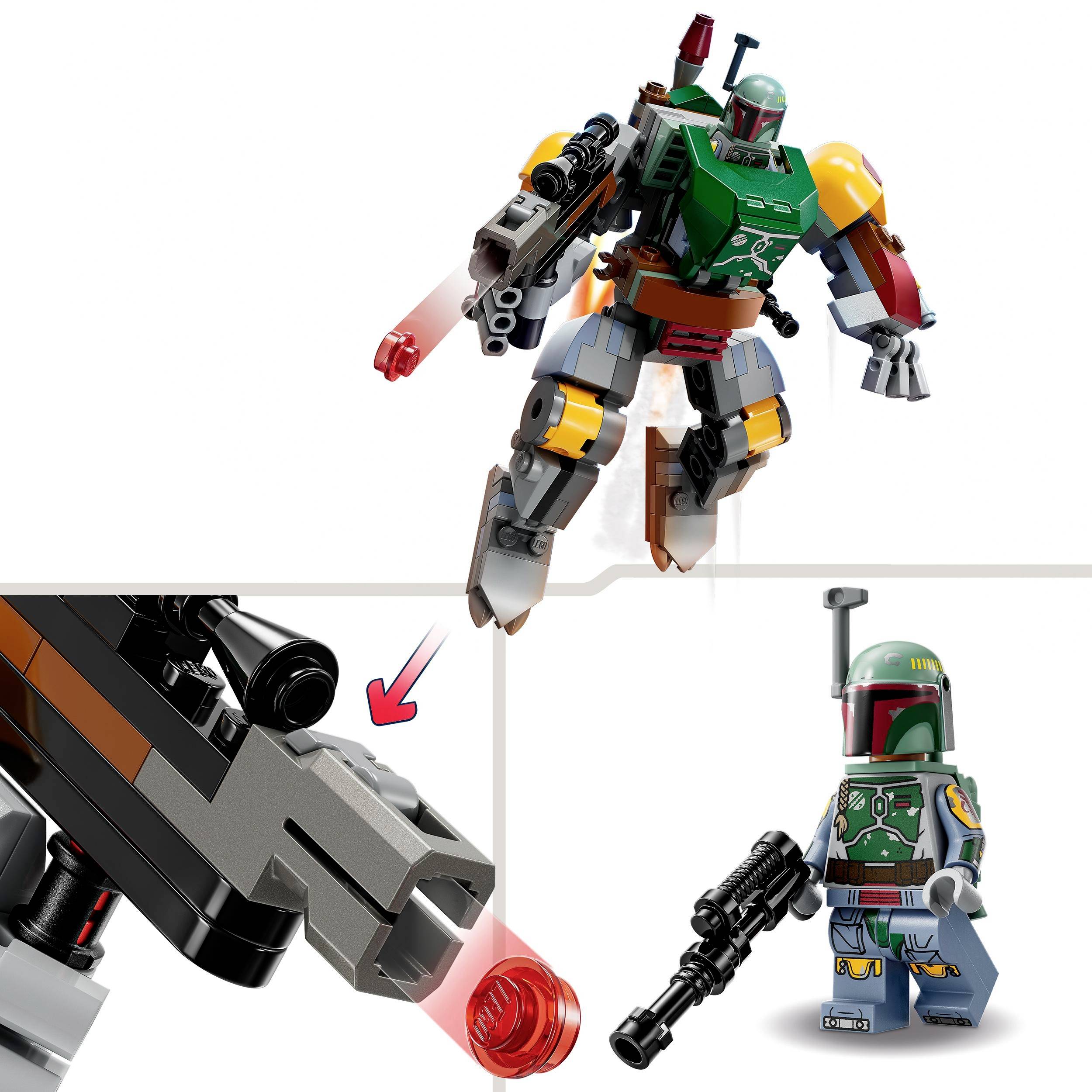75369 LEGO® STAR WARS™ Boba Fett Mech