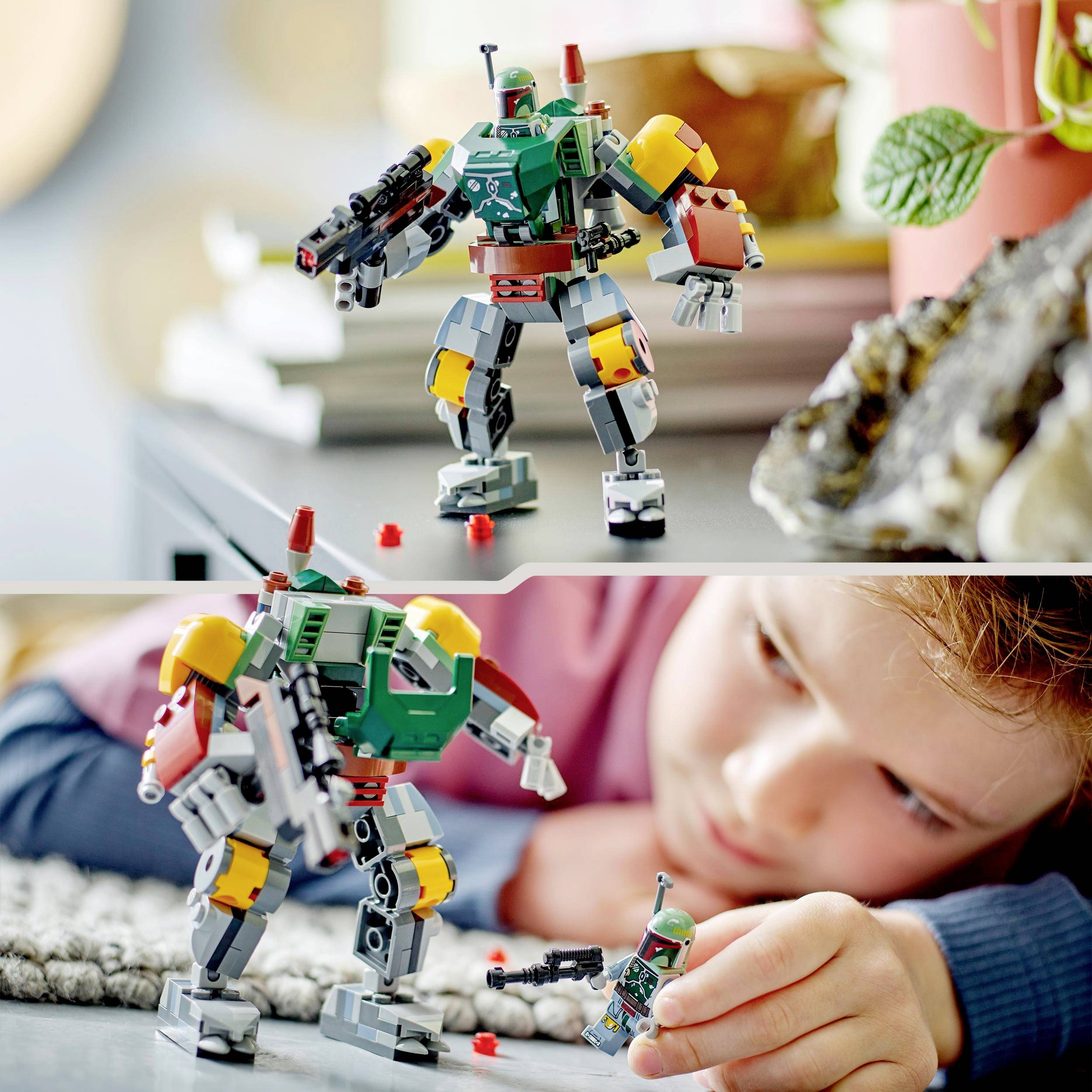 75369 LEGO® STAR WARS™ Boba Fett Mech