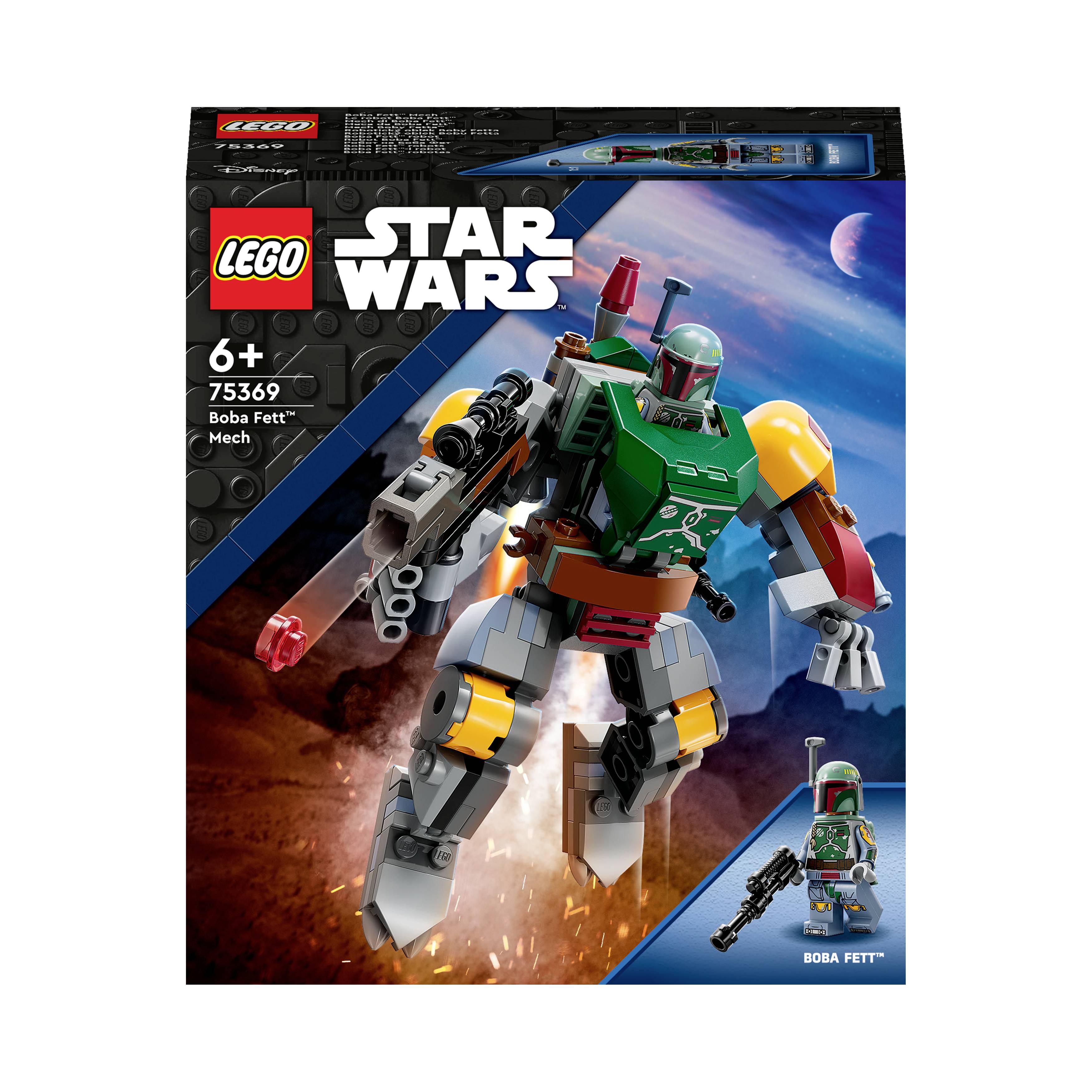 75369 LEGO® STAR WARS™ Boba Fett Mech