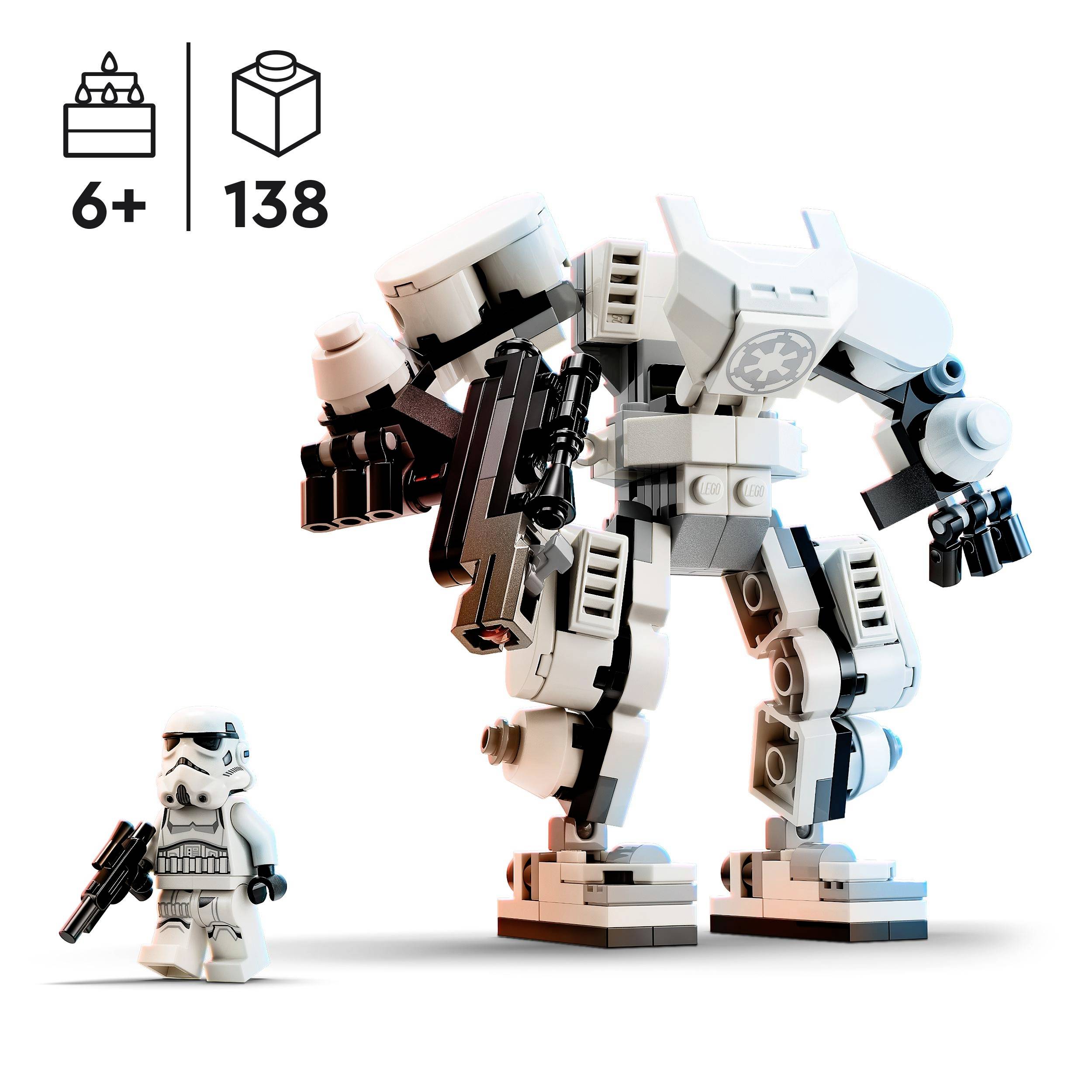75370 LEGO® STAR WARS™ Sturmtruppler Mech