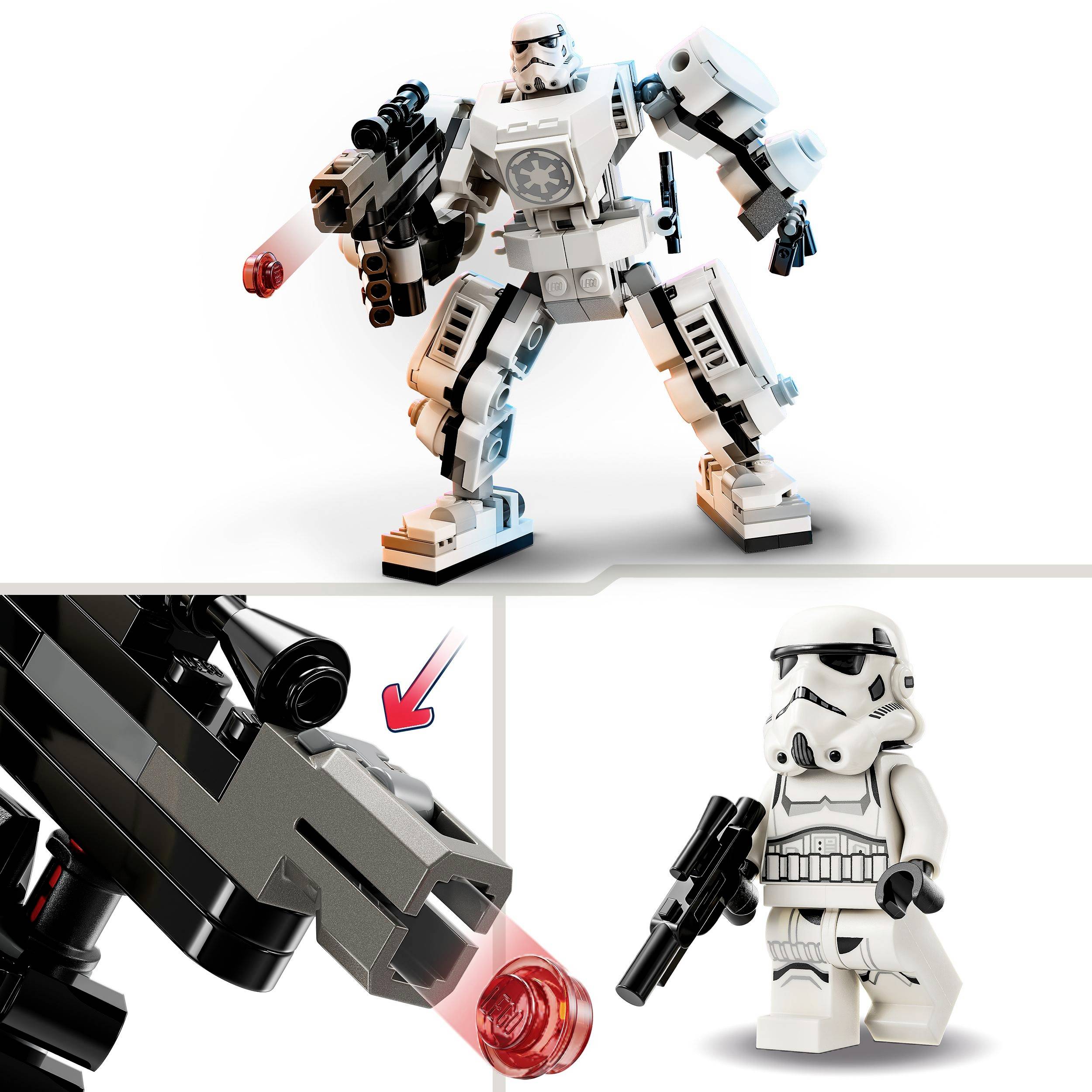 75370 LEGO® STAR WARS™ Sturmtruppler Mech