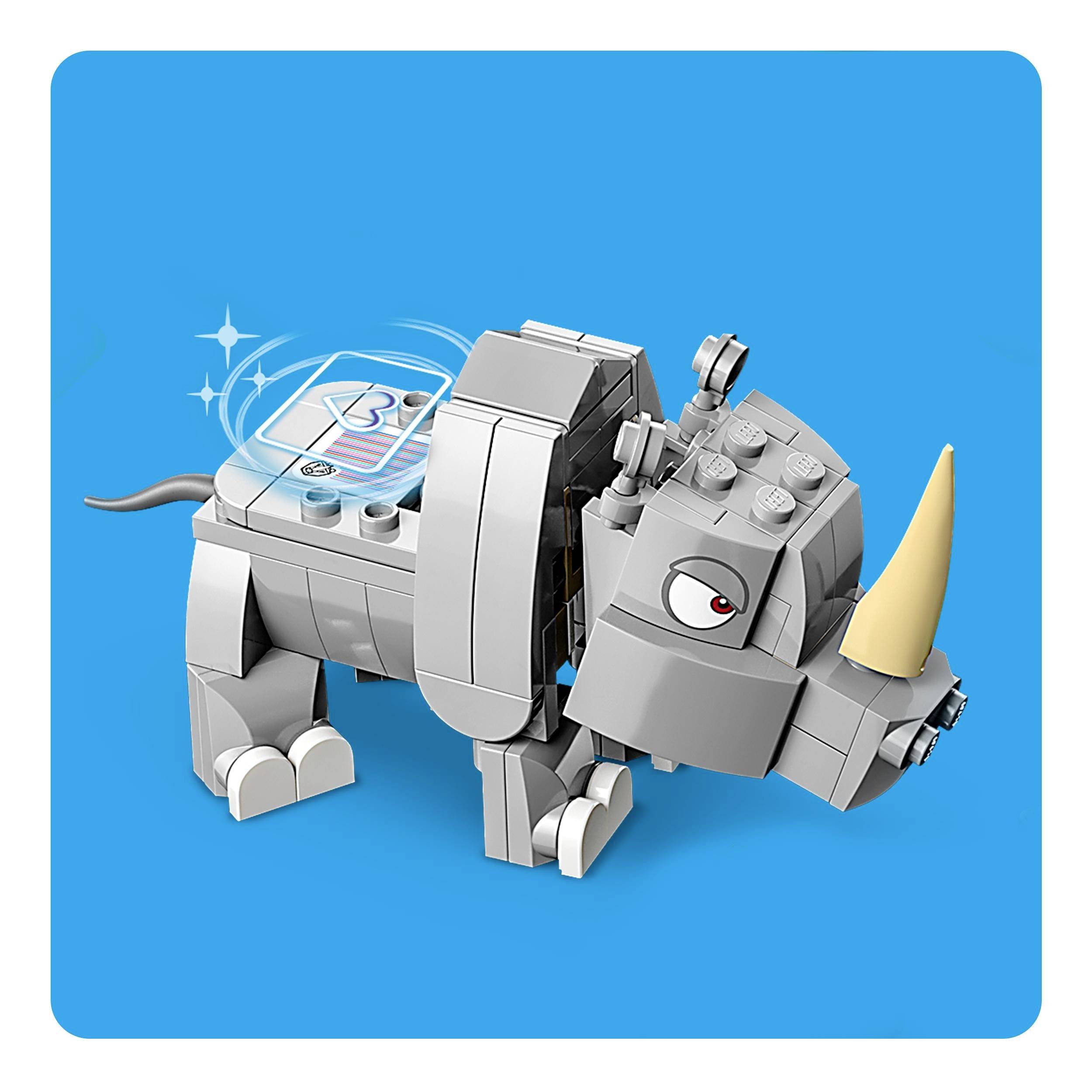 71420 LEGO® Super Mario™ Rambi das Rhino – Erweiterungsset | » Freue ...