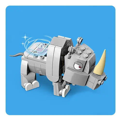 Iron Rambi 71420 LEGO® Super Mario™ Rambi das Rhino – Erweiterungsset | » Freue ...