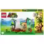 71421 LEGO® Super Mario™ Dixie Kongs Dschungel-Jam – Erweiterungsset 71421 LEGO® Super Mario™ Dixie Kongs Dschungel-Jam – Erweiterungsset