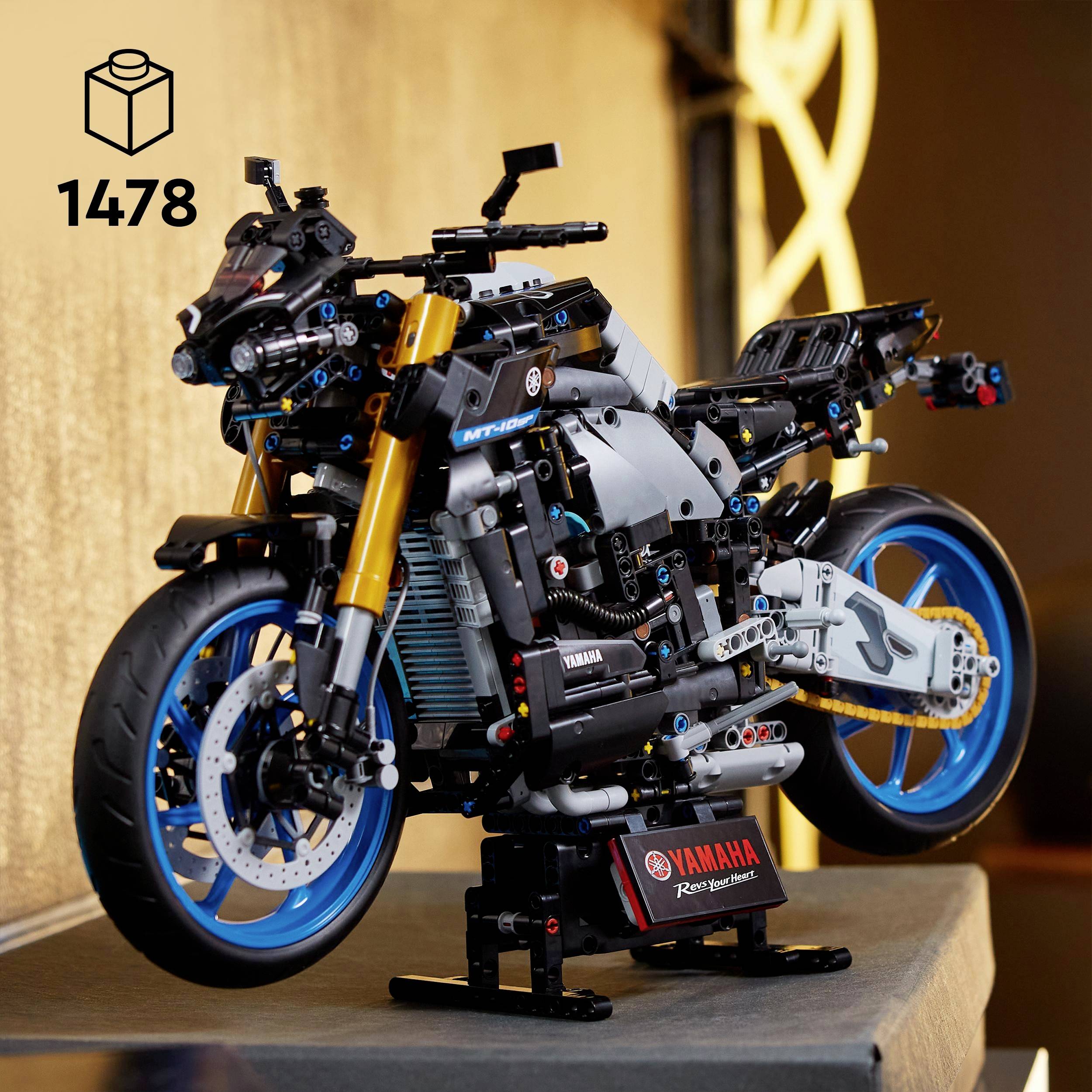 42159 LEGO® TECHNIC Yamaha MT-10 SP