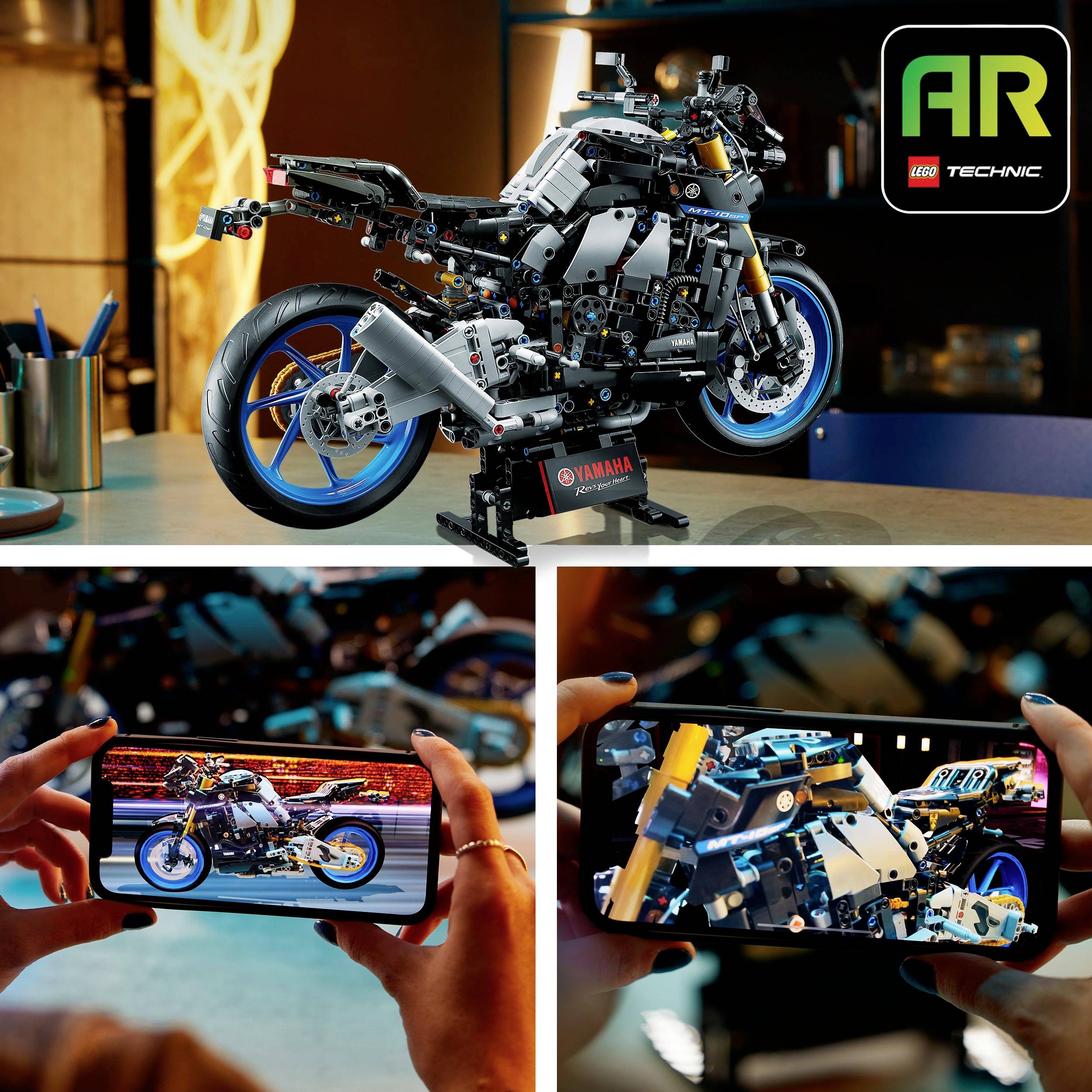 42159 LEGO® TECHNIC Yamaha MT-10 SP