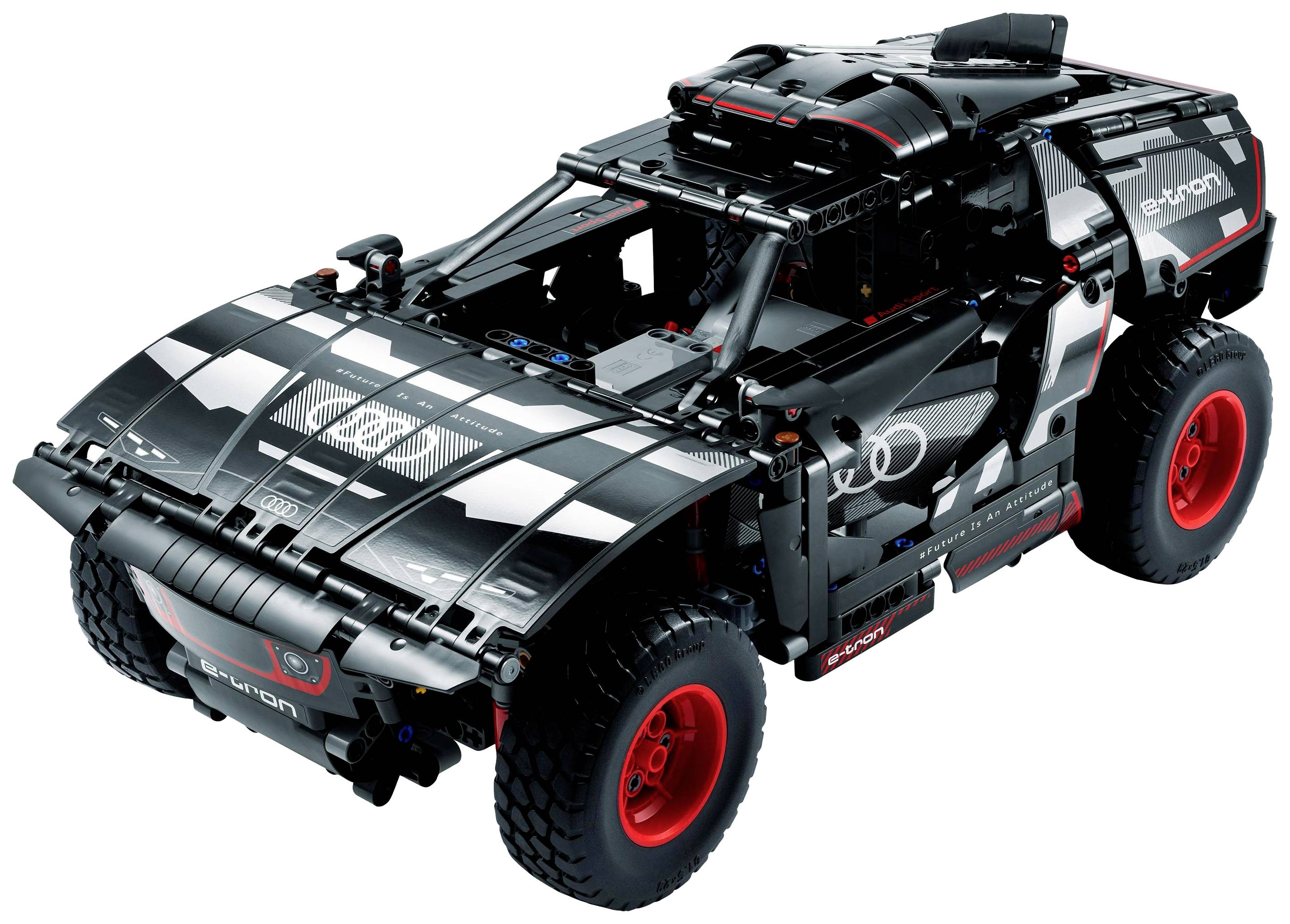 42160 LEGO® TECHNIC Audi RS Q e-tron
