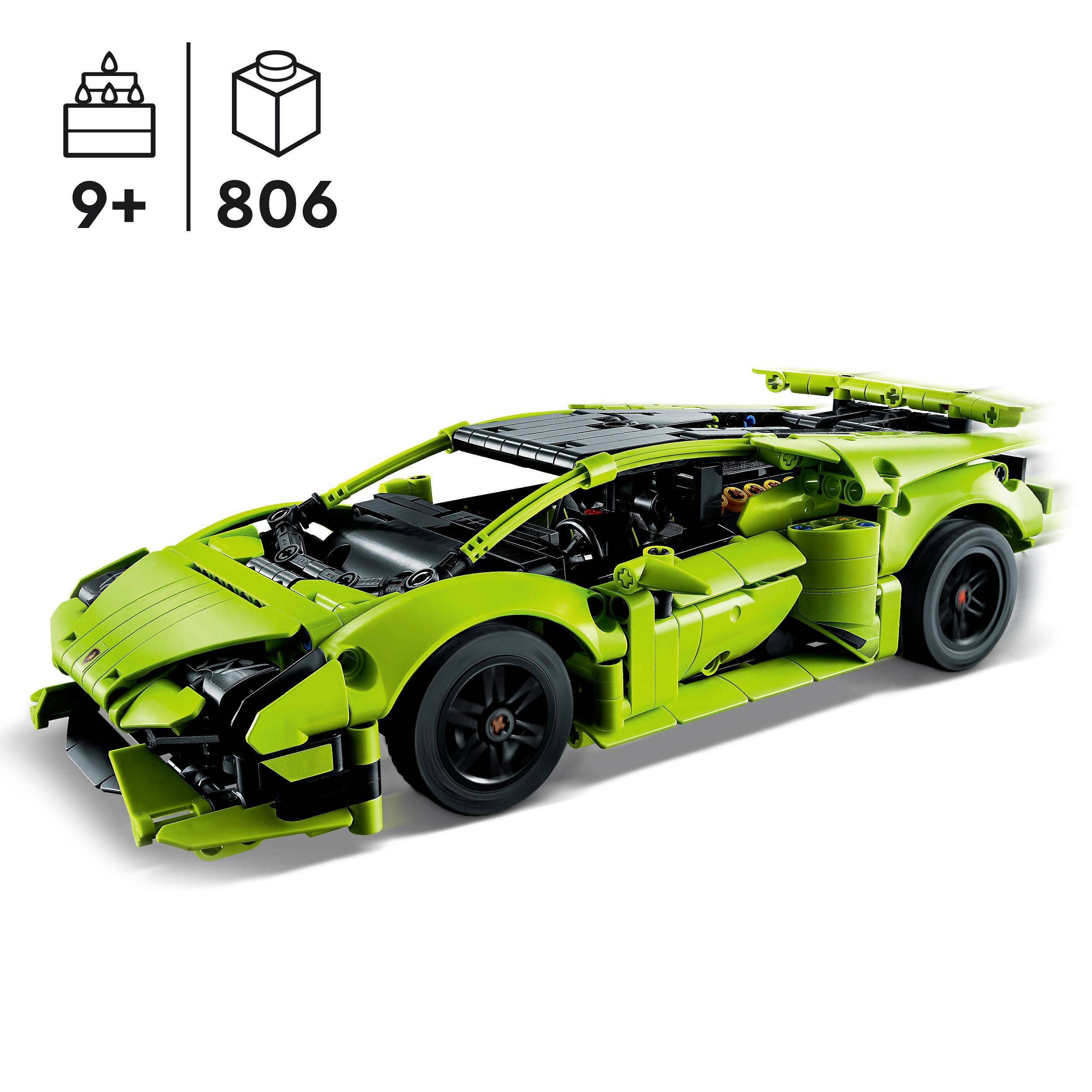 42161 LEGO® TECHNIC Lamborghini Huracán Tecnica