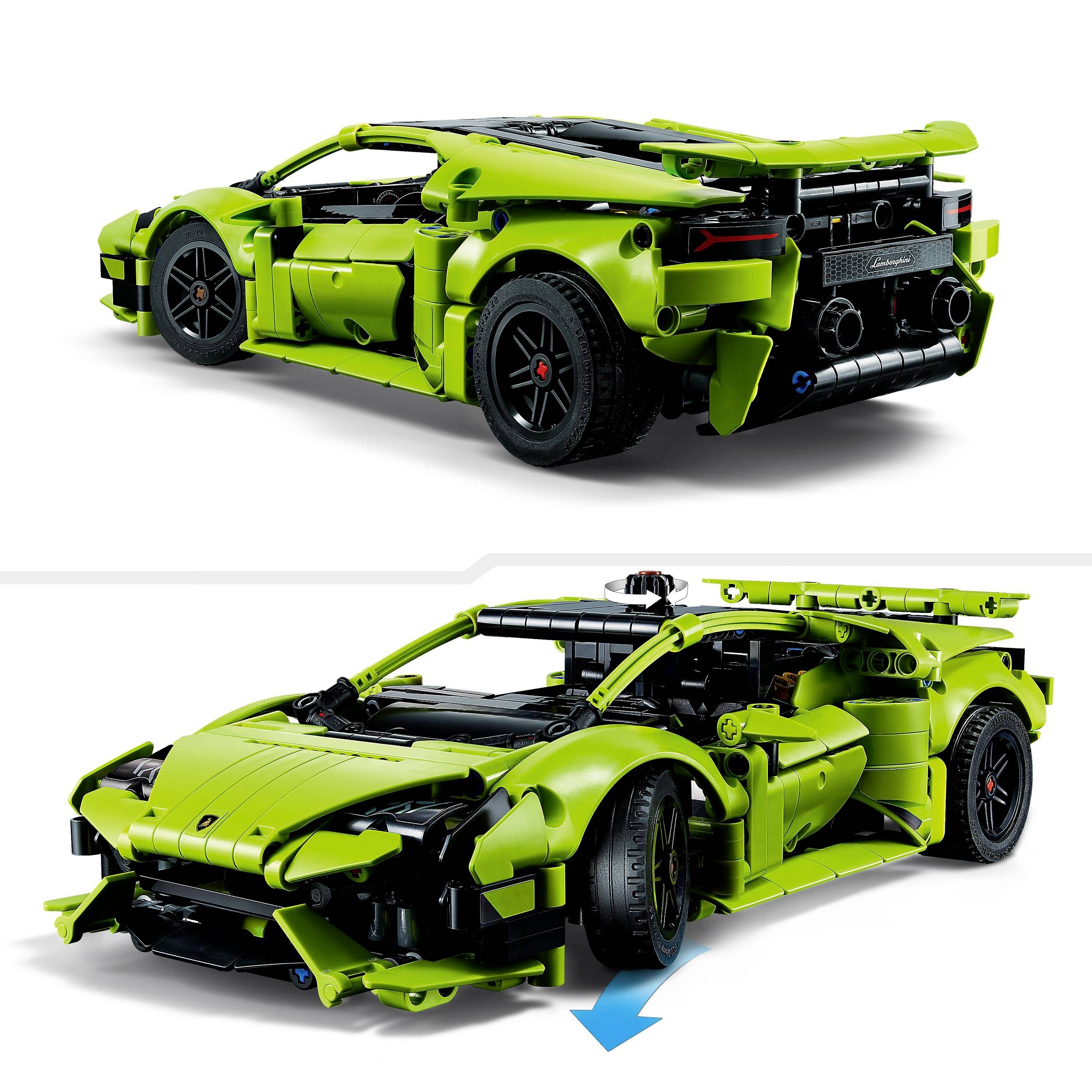 42161 LEGO® TECHNIC Lamborghini Huracán Tecnica