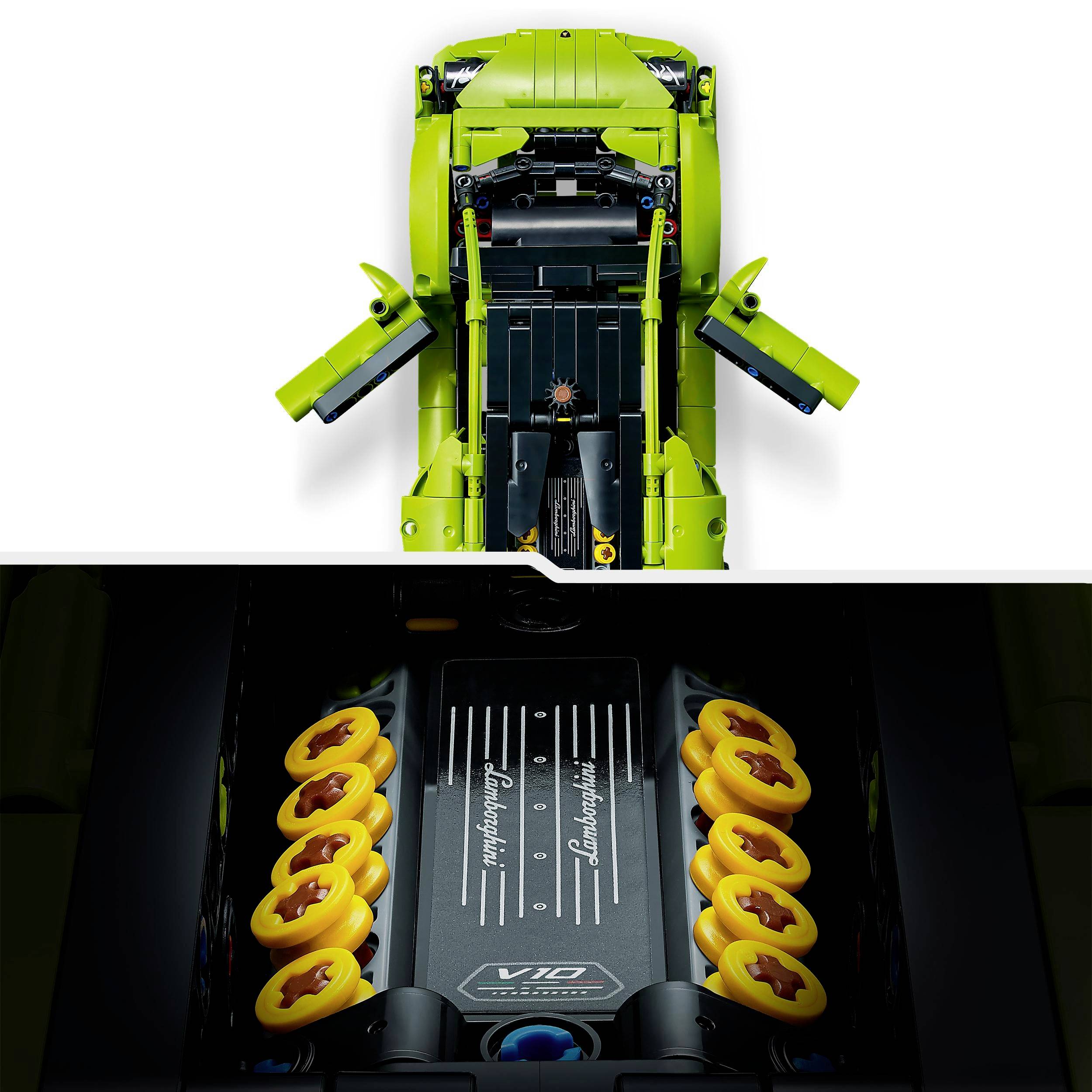 42161 LEGO® TECHNIC Lamborghini Huracán Tecnica